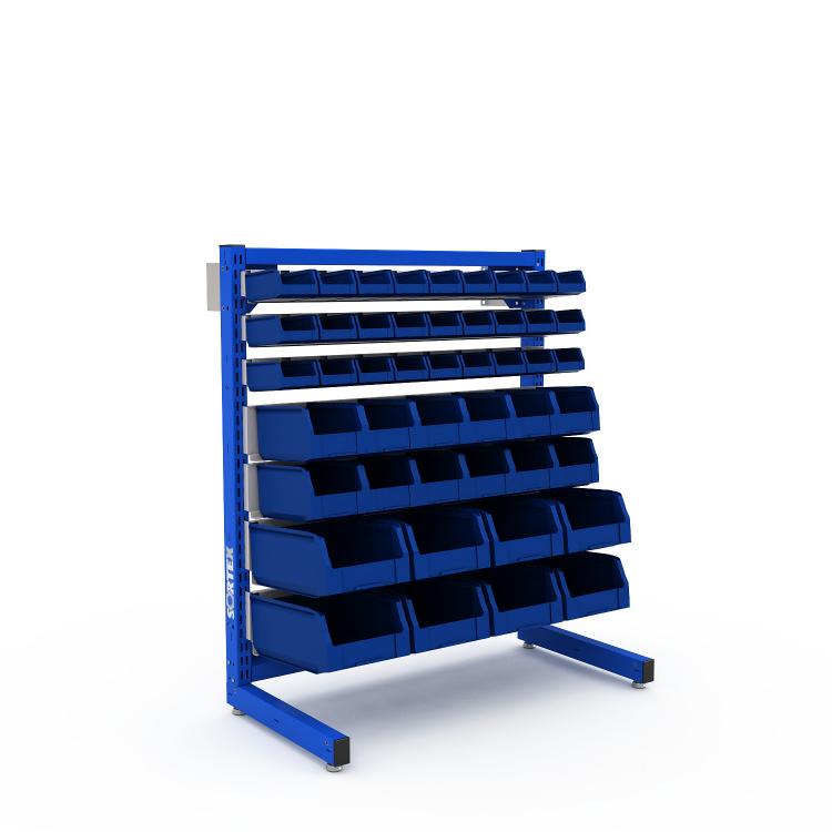 ER-00037010 Система хранения SORTEX 1075 №1-4 (односторонняя)