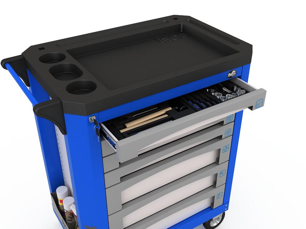 КГ026345 Тумба LOGITEX 6