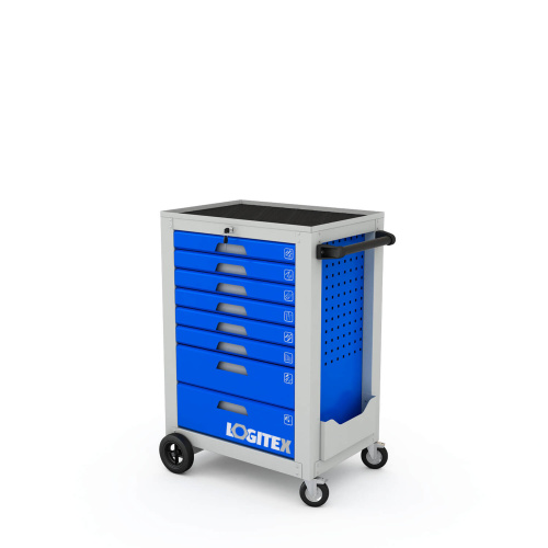 ER-00037351 Тумба инструментальная LOGITEX 08.1 XS 950x660x470 мм