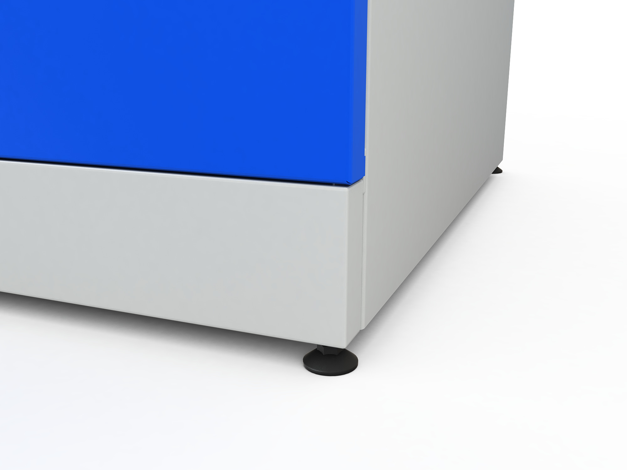 ER-00037073 Шкаф для инструментов ERGO XM 12 2000x850x550 мм