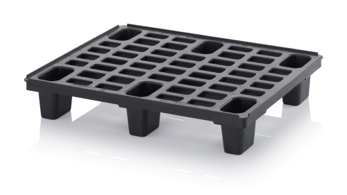 ESD LP 86 Легкие палеты с ESD-защитой с защитной кромкой 800x600x137 мм