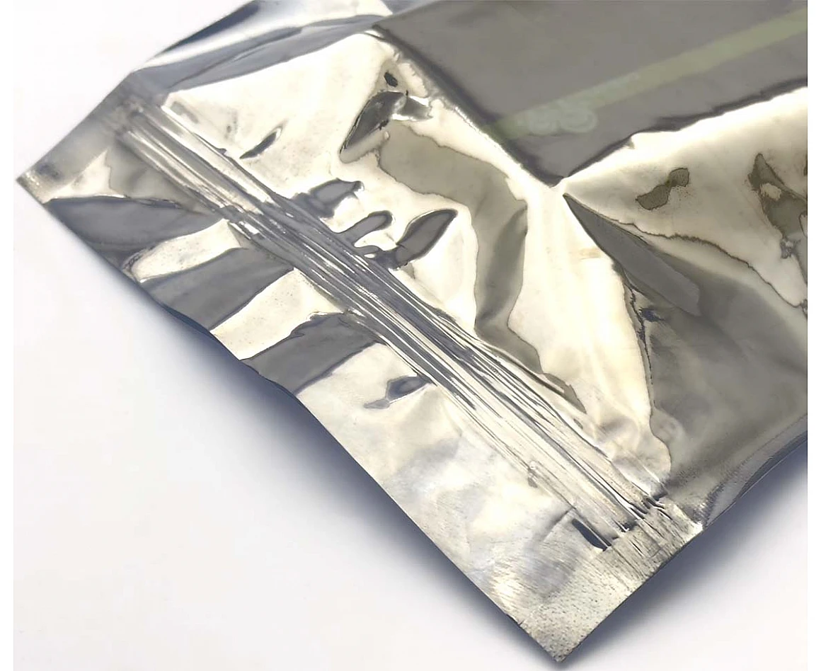 Антистатический пакет с Zip-Lock замком 76х127 мм