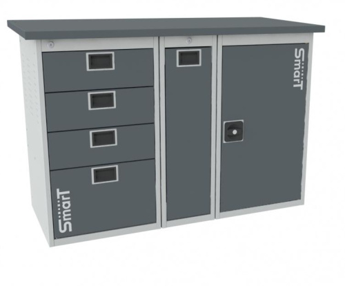 КГ047368 Верстак SMART 1280.4.P.1