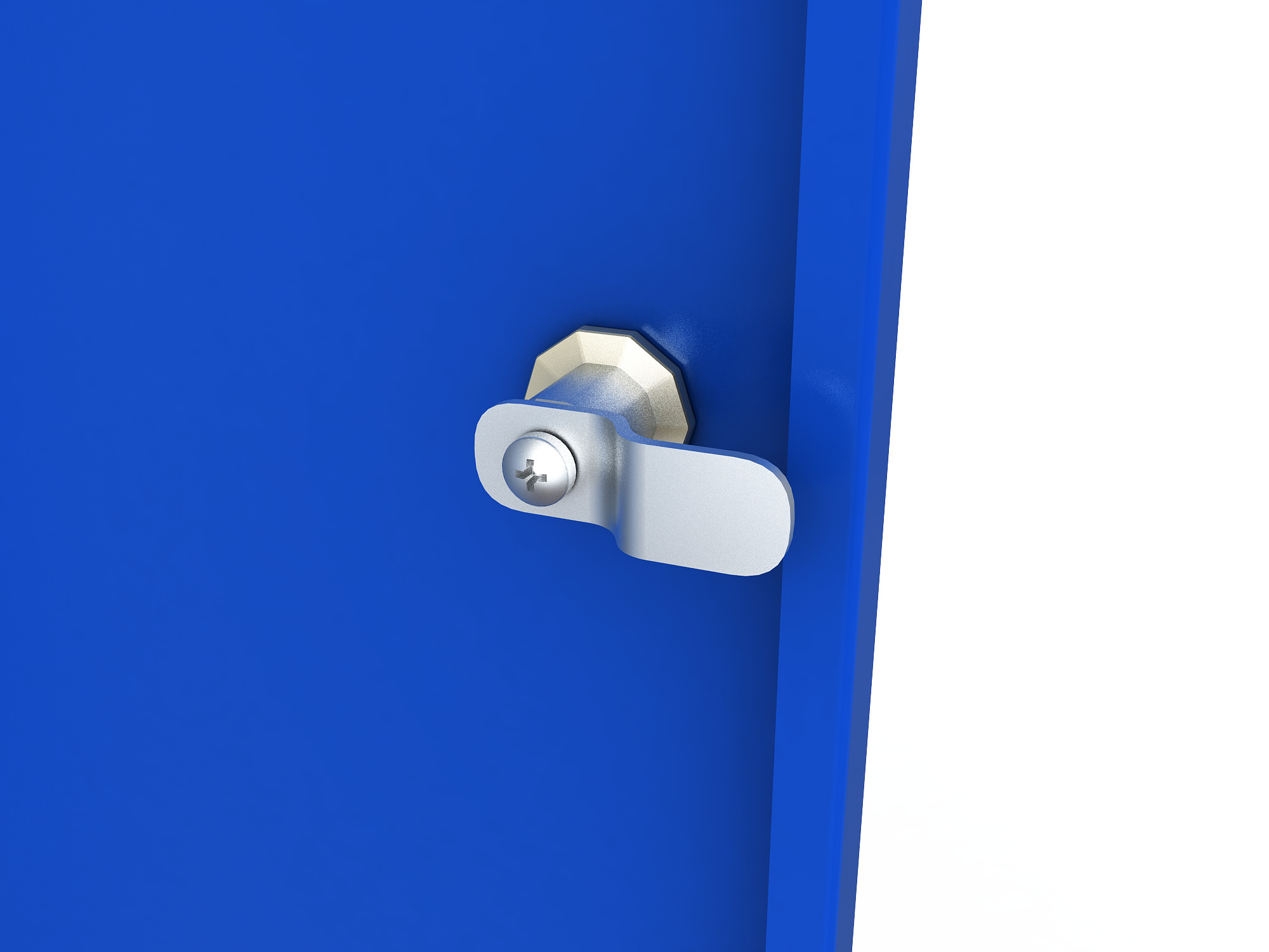 Шкаф гардеробный металлический COMFORT 1700/33 (900)