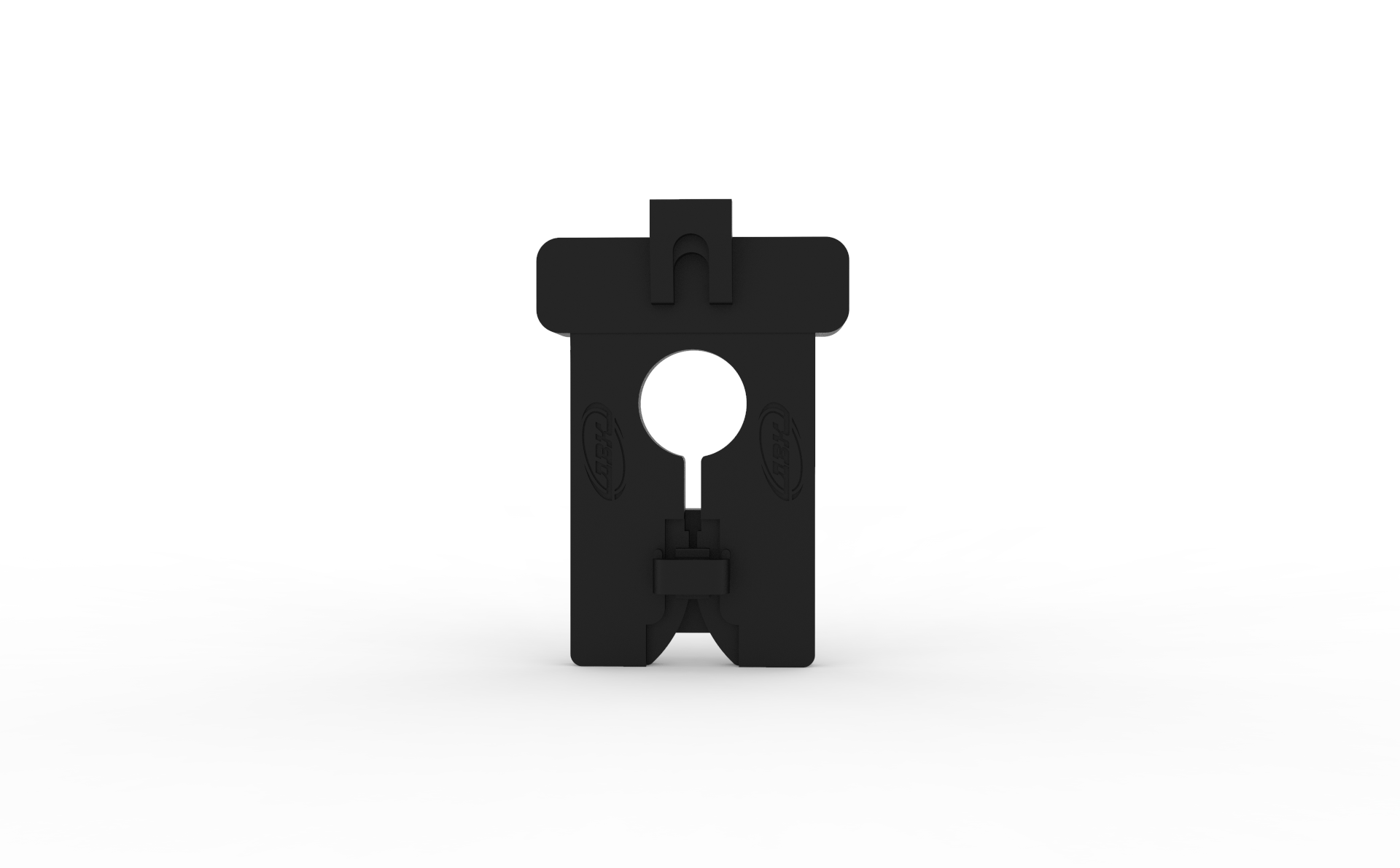 Крючок двойной 38 мм