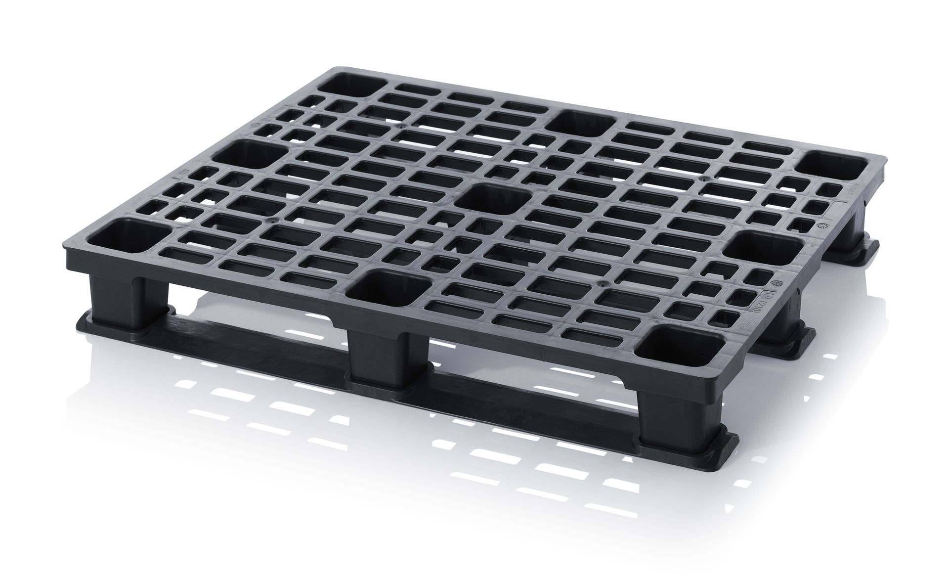 ESD LP 1210K OS Легкие палеты с ESD-защитой без защитной кромки 1200x1000x155 мм