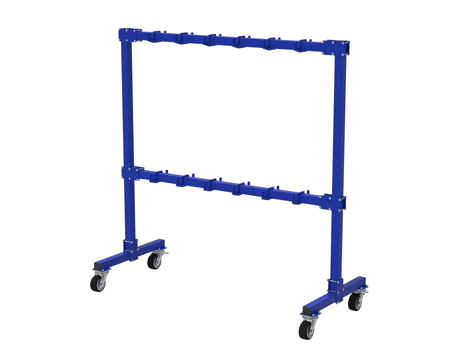 ER-00031845 Стеллаж для строп передвижной 2000