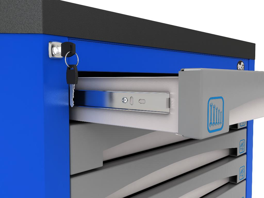 КГ026345 Тумба LOGITEX 6