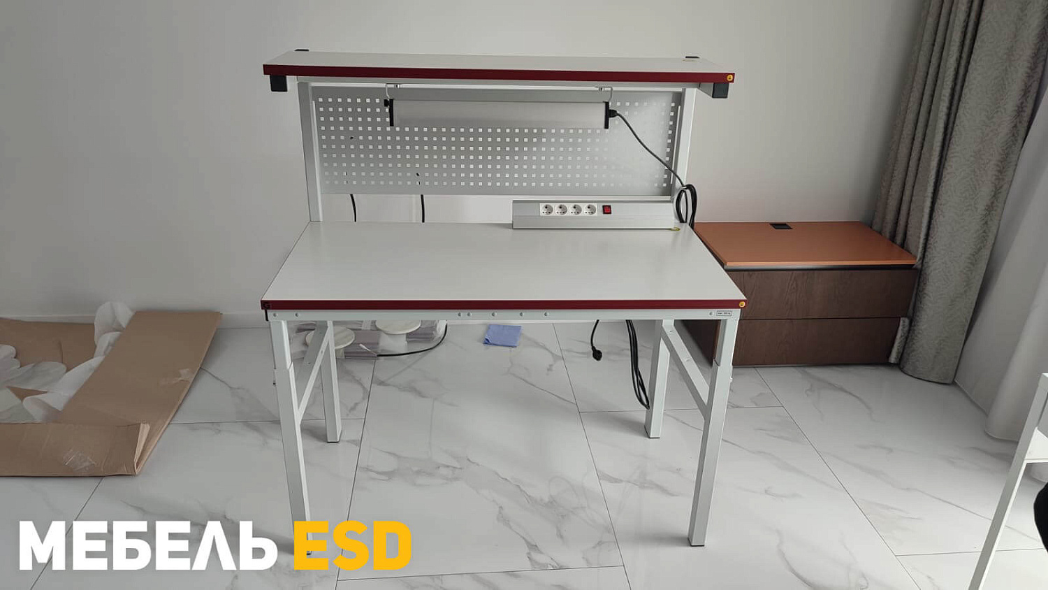 Комплект стола монтажника КСМ