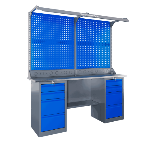 Верстак SLF 181.44.2-2FR