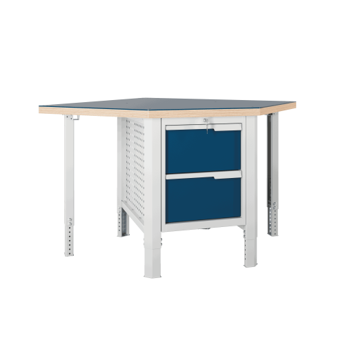 Верстак (угловой) CTR U532.S2.1