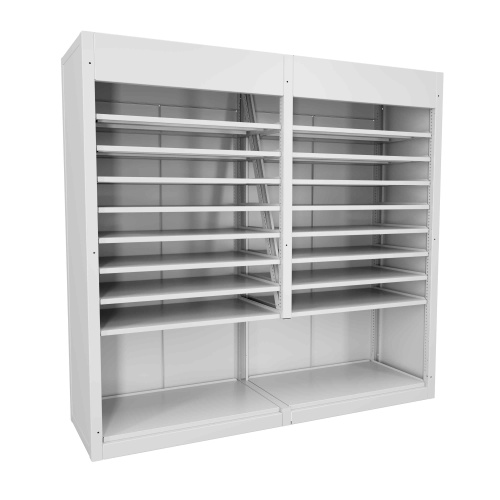 CELL P16 20.12.L1L Шкаф с ячейками для хранения 2000х2180х1200 мм