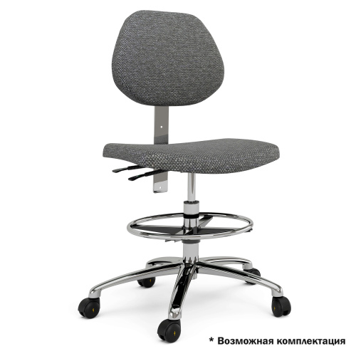 Стул антистатический СТА-2 ESD