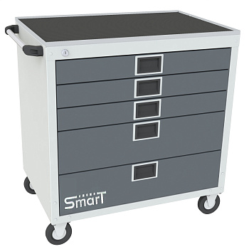 КГ056282 Тумба SMART 5М с лотком 815x740x500 мм