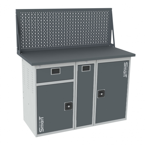 КГ050958 Верстак SMART 1280.1-1.P.1.d 1364x1286x605 мм
