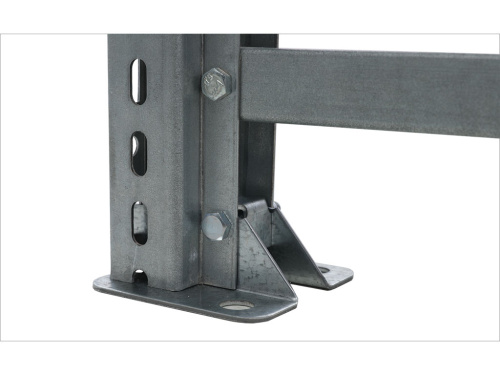 Стеллаж усиленный MS Pro 200/150x60/4