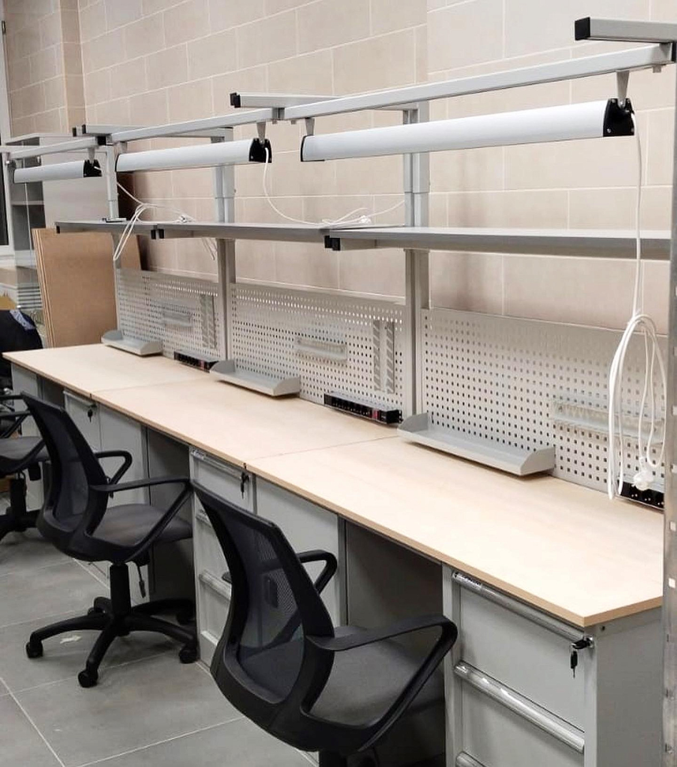 Верстак слесарный ВС-Т1