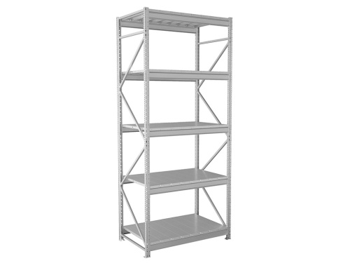 Стеллаж усиленный MS Pro 300/150x80/5