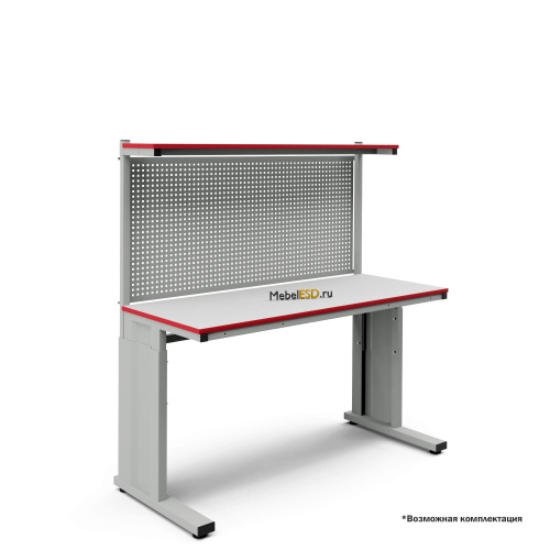 Возможная комплектация стола СПП