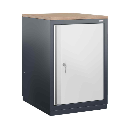 FBK G7.0 Тумба инструментальная с дверью и полкой