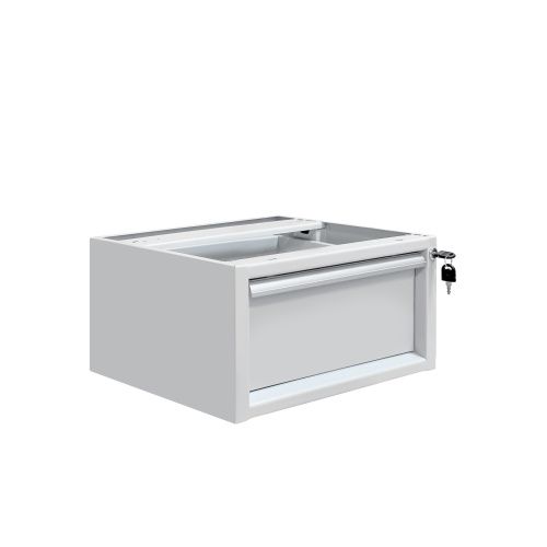 ТПМ-1 Тумба металлическая подвесная с 1 выдвижным ящиком