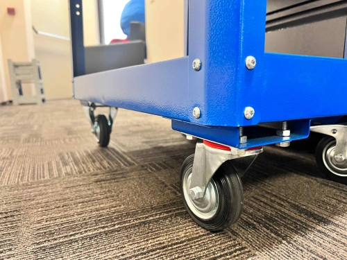 PLC 8006.0 Тележка инструментальная 800x600x450 мм